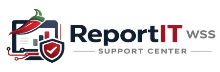 Logo ReportIT WSS